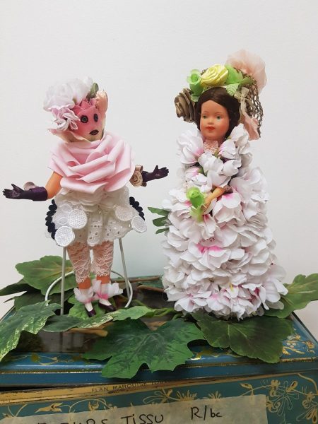 Duo des fleurs