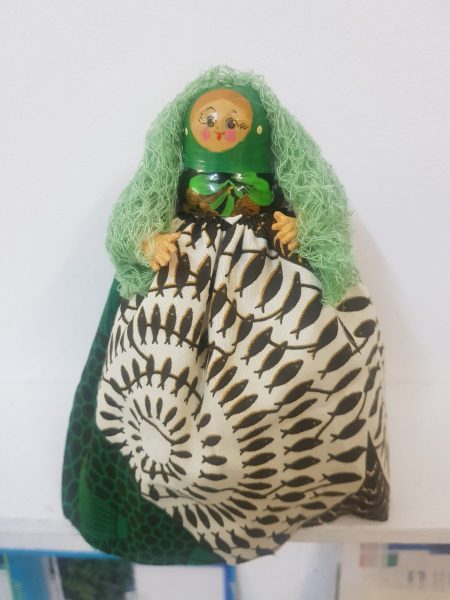 La femme du poissonnier