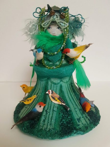 Femme nature