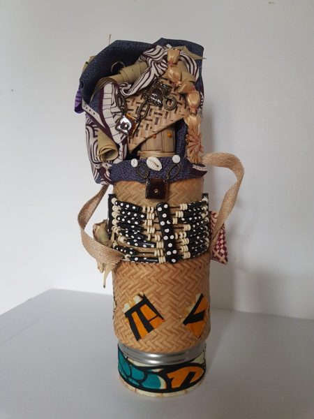 La cheffe de tribu