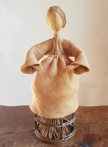 Femme sauvage