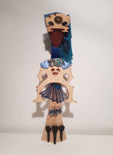 Elle, rencontre avec le luthier