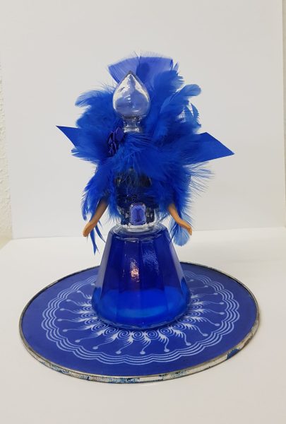 De verre et d'encre